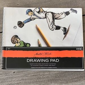 NEW Master's Touch Drawing Pad
